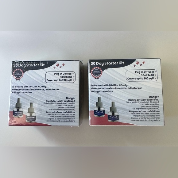 NWT TheraPetMD Cat Diffusers - Picture 4 of 7
